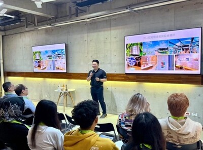 1130524 歐萊德企業參訪